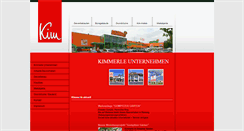 Desktop Screenshot of kim-baut.de